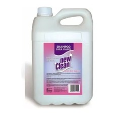 Jabon Liquido Para Manos X5 Lts New Clean Rosa