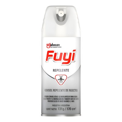 Repelente En Aerosol Fuyi X170 Gr