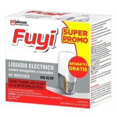Aparato Electrico Liquido Fuyi
