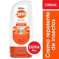 Off Crema Family X 196grs Off