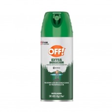 Off Extra Duracion Verde Repelente