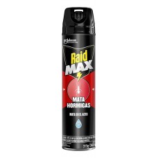 Aerosol Max Mata Hormiga Raid