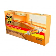 Jeringa Mata Cucarachas Raid