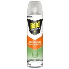 Aerosol Insecticida Casa Y Jardin Raid