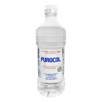 Alcohol Purocol 70° x1000 