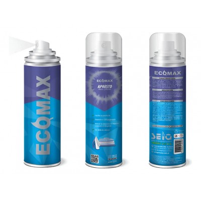 Apresto En Aerosol Ecomax