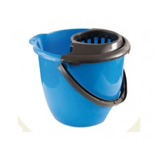 Balde Reforzado 12 Litros Con Escurridor
