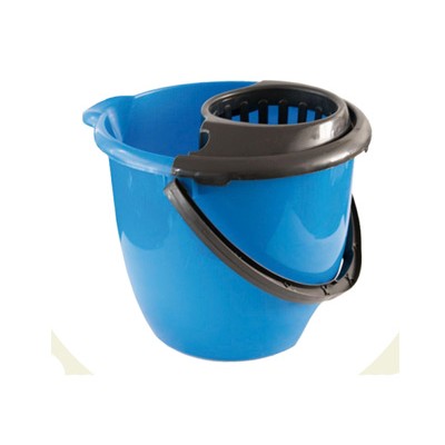 Balde Reforzado 12 Litros Con Escurridor