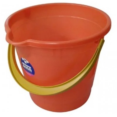 Balde Sina Super 12 Litros Manija Plastica Sina