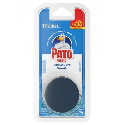 Bloque Mochila x1 Pato