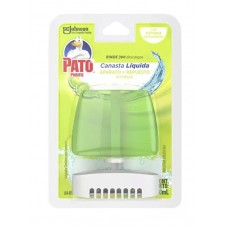 Canasta Liquida Inodoro Pato Citrus