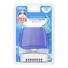 Canasta Liquida Inodoro Pato Marina