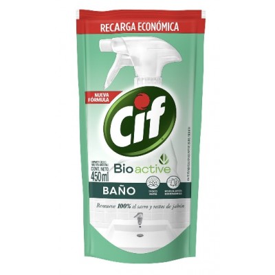 Cif Bano X450 D Pack