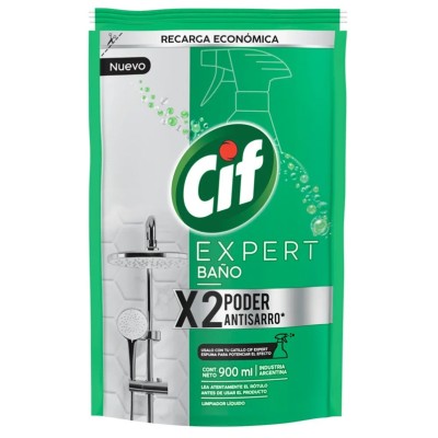 Cif Bano X900 Doy Pack