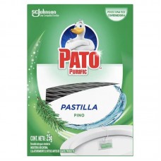 Pastilla Inodoro Pato Pino