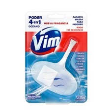 Canasta Solida Inodoro 4 En 1 Vim Oceano