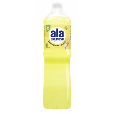 Detergente Ala X750 Limón