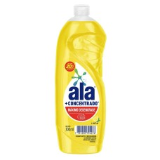 Detergente Ala X300 Limón