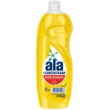 Detergente Ala X500 Limón
