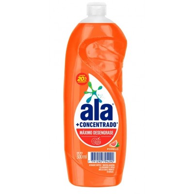 Detergente Ala X300 Pomelo