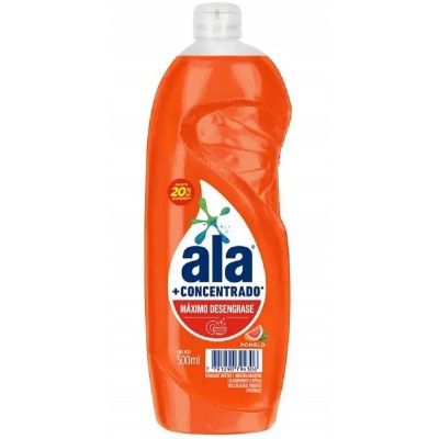 Detergente Ala X500 Pomelo