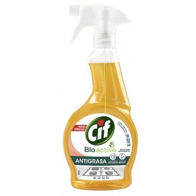 Antigrasa Gatillo Cocina X450 Cif