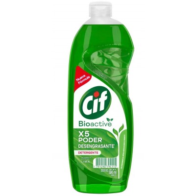 Detergente Cif X500 Lima