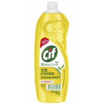 Detergente Cif X300 Limón
