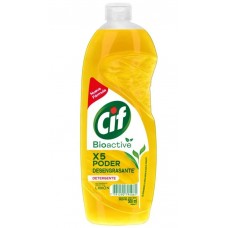 Detergente Cif X500 Limón