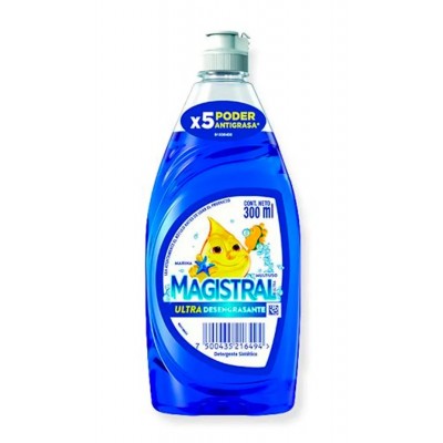Detergente Magistral X300 Marina