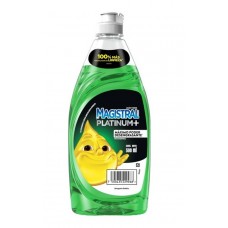 Detergente Magistral X500 Platinum