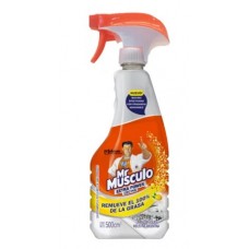 Limpiador Mr Músculo Extra Power Con Gatillo