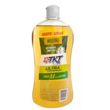 Detergente Tkt X600 Concentrado Neutro