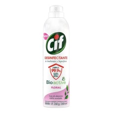 Cif Desinfectante Aerosol x360 ml Floral