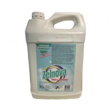 Desinfectante Inhibidor De Olores X5l Zelnova