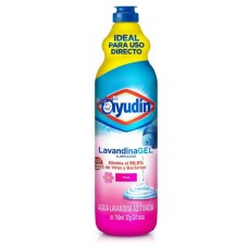 Lavandina Gel X700 Ayudin Floral