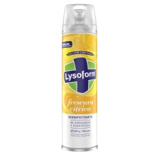 Lysoform Aerosol x360 Frescura Citrica