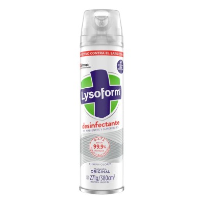 Lysoform Aerosol x360 Original