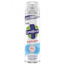 Lysoform Aerosol Aire De Montana Lysoform Aerosol Aire De Montana