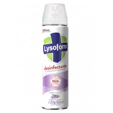 Lysoform Aerosol Lavanda Lysoform Aerosol Lavanda