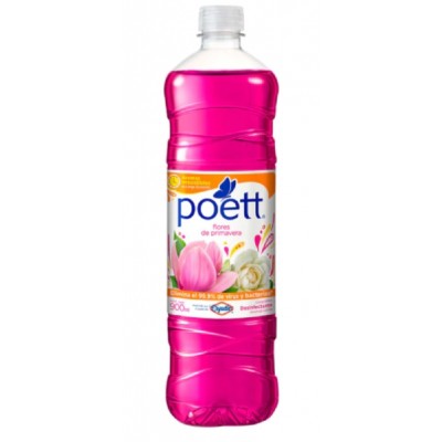 Perfumina Poett X900 Flores De Primavera