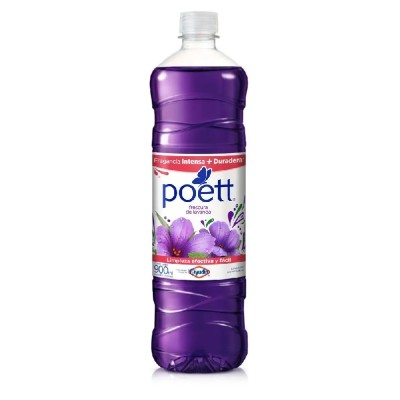 Perfumina Poett X900 Frescura De Lavanda