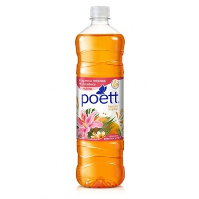 Perfumina Poett X900 Frescura Tropical 