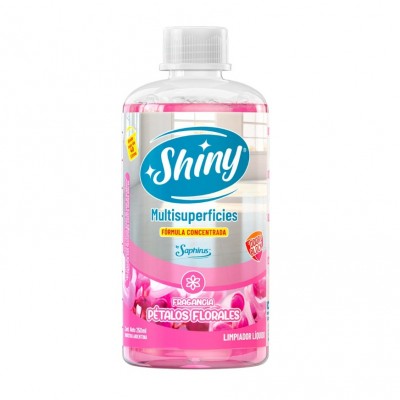 Perfumina Shiny Concentrada Petalos Florales