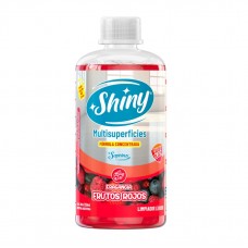 Perfumina Shiny Concentrada Frutos Rojos