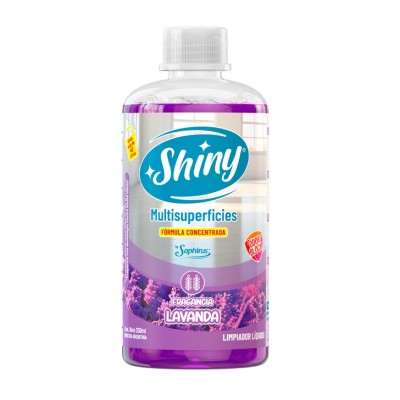 Perfumina Shiny Concentrada Lavanda