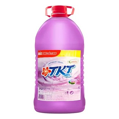 Perfumina Tkt x5 lts. Dulce Tentacion