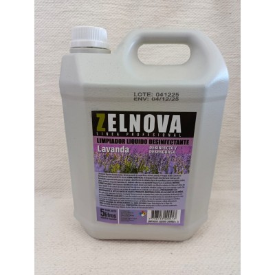 Perfumina Zelnova x5 Lavanda