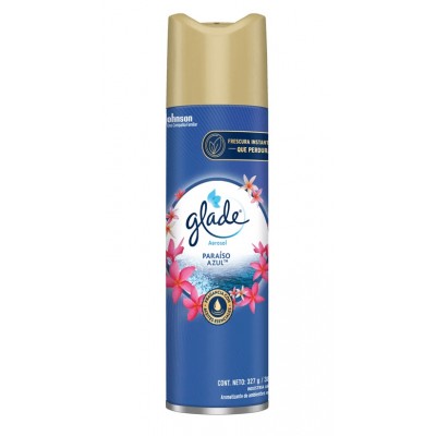 Desodorante Ambiente Glade Paraiso Azul