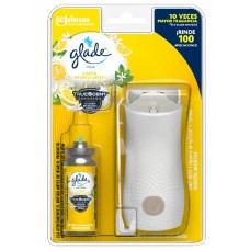 Toque Aparato Con Repuesto Glade Limon Toque Aparato Con Repuesto Glade Limon